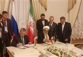 امضای یادداشت تفاهم همکاری بین دادستانی ایران و روسیه