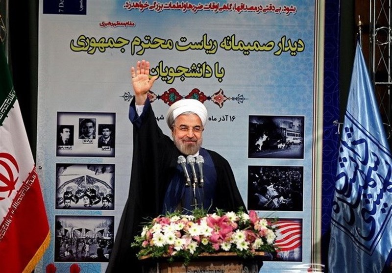دعوت دو وزیر از روحانی برای حضور در برنامه 16 آذر