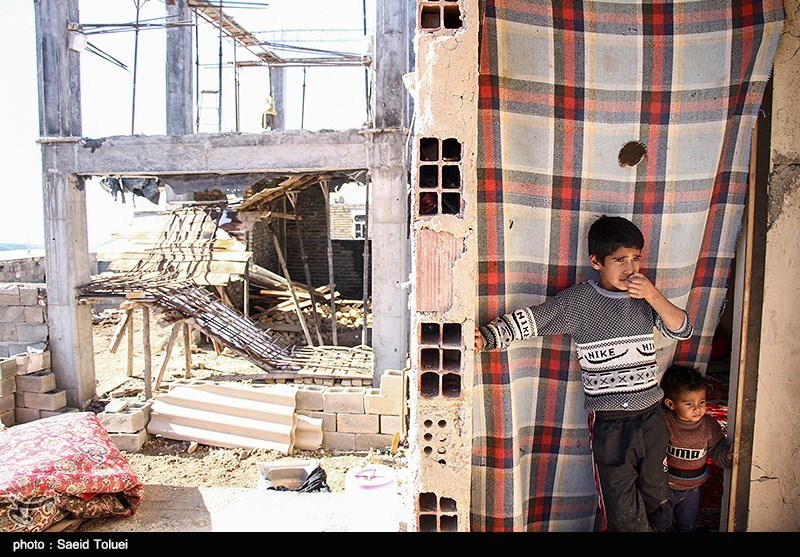 سهم 20 درصدی ایران از تلفات جانی زلزله در جهان