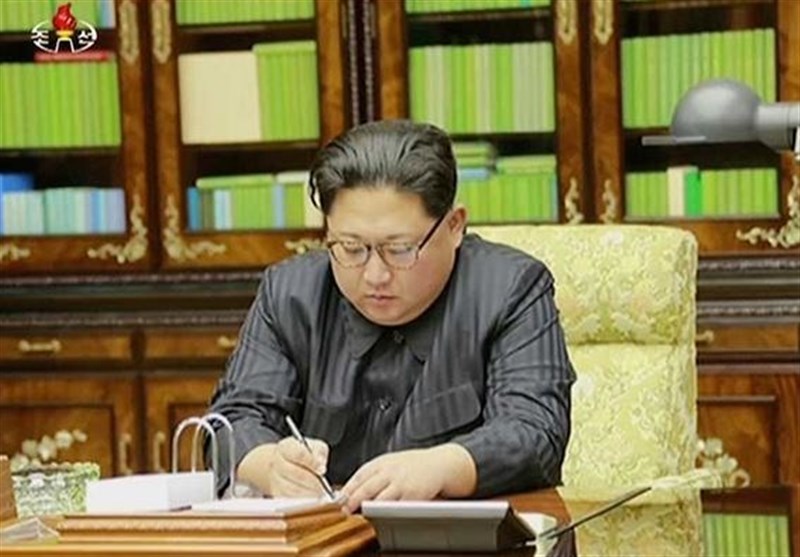 دیدار مقام ارشد چینی با رهبر کره شمالی