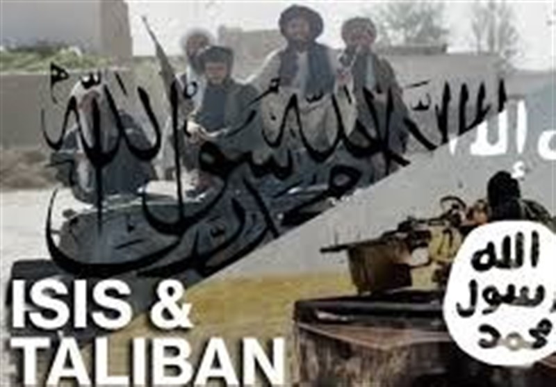 نیروهای افغان و آمریکایی مانع طالبان برای پاکسازی داعش از «ننگرهار» می‌شوند