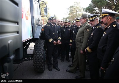 Iranian Navy’s New Achievements Unveiled 