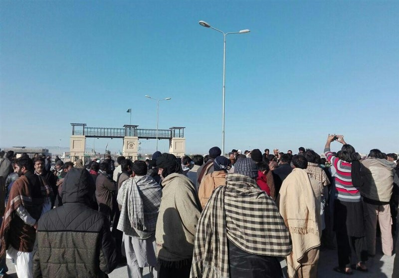 اربعین حسینی؛ ہزاروں پاکستانی زائرین ایران پہنچ گئے