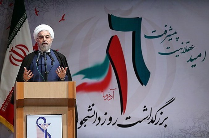 روحانی 11 آذر به &quot;دانشگاه سیستان و بلوچستان&quot; می‌رود
