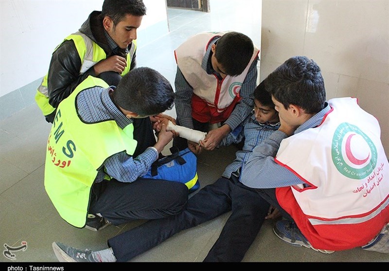 بیستمین مانور سراسری زلزله هفتم آذرماه در مدارس کرمان برگزار می‌شود