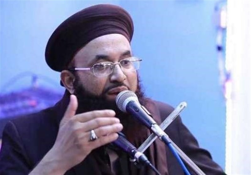 نائب امامِ مسجد حرام کا حکمرانوں کوخراج تحسین پیش کرنا سمجھ سے بالاتر ہے، اشرف آصف جلالی