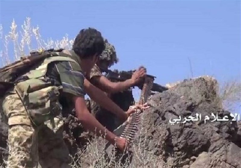 Several Saudi Mercenaries Killed in Yemeni Army Attacks