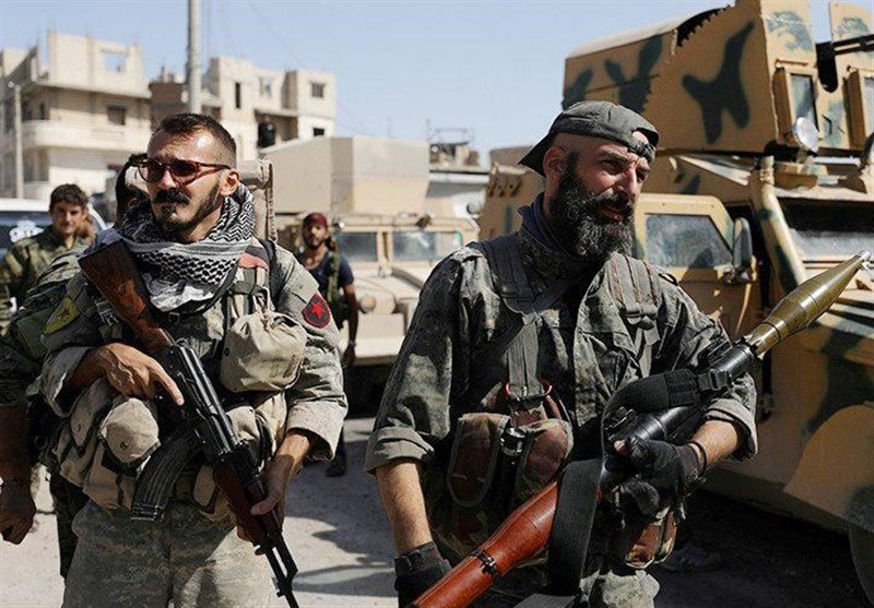 کشته‌شدن ده‌ها شبه‌نظامی کُرد در حملات داعش در دیرالزور