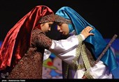 جشنواره هنری هفت در بخش کودک و نوجوان در رشت آغاز به کار کرد