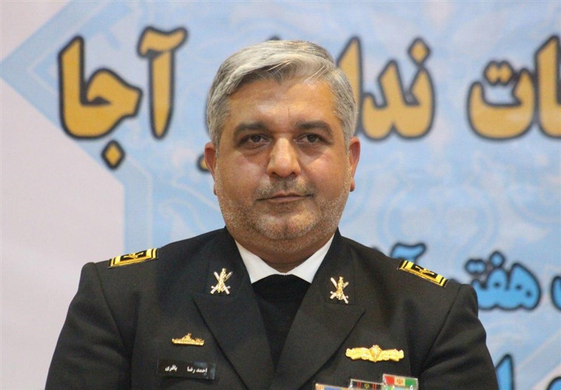 شهدای نیروی دریایی ارتش امنیت ‌را برای ایران به ارمغان آورند