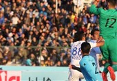 جدول لیگ برتر در پایان روز نخست هفته چهاردهم/ فولاد به یک امتیازی پرسپولیس رسید
