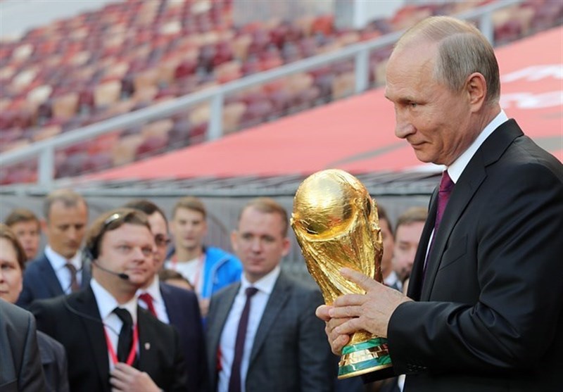 جام جهانی 2018 فوتبال| حضور پوتین در مراسم قرعه‌کشی قطعی شد