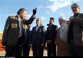 سفر استاندار آذربایجان‌شرقی به شهرستان میانه به روایت تصویر