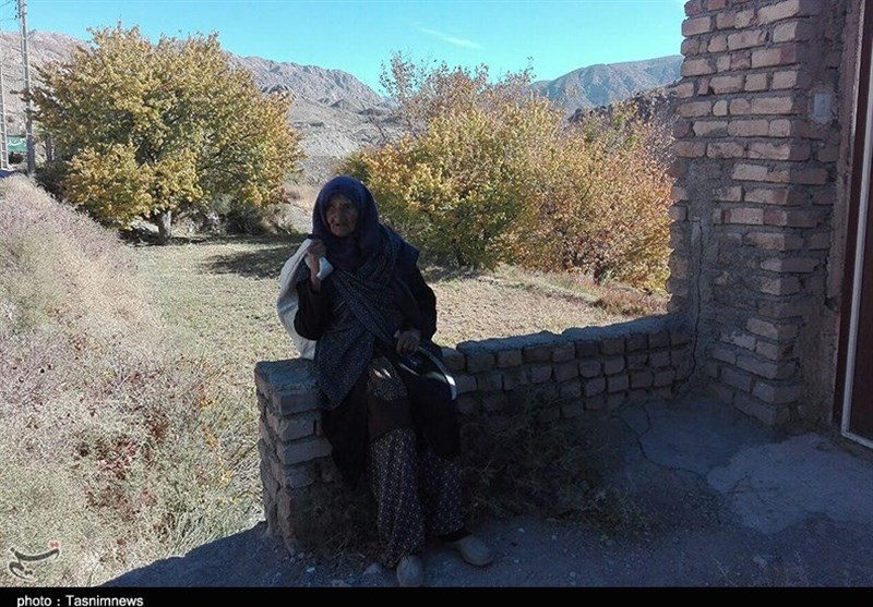 زندگی در روستای آرک بین آباد خوسف  جریان دارد به روایت تصویر