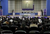 کنگره بین‌المللی قرآن و علوم انسانی در قم به روایت تصویر