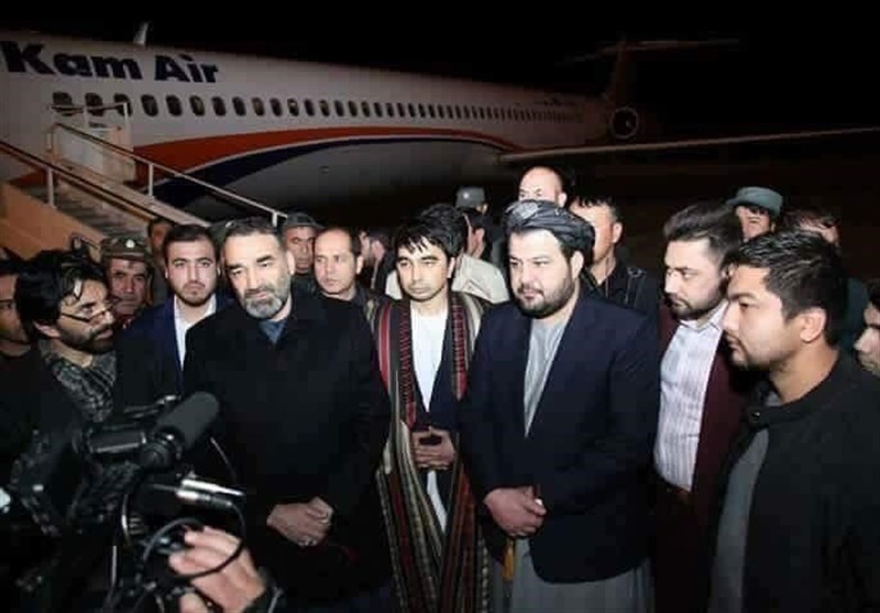 جلوگیری دولت افغانستان از سفر «عطامحمد نور» و «باتور دوستم» به «قندهار»