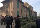 Taliban Attack College in Peshawar, Pakistan