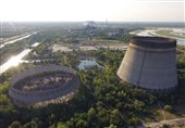 تولید برق در نیروگاه هسته‌ای چرنوبیل از سر گرفته شد