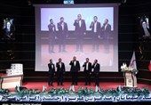 همایش شکرانه امدادگران هلال احمر