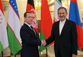 VP: Iran Open to Investment from Russia Oil Giants