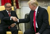 ترامپ: بحرینی‌ها دوستان فوق‌العاده‌ای هستند، کلی از ما خرید کردند