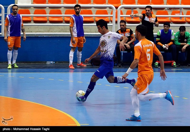 تیم فوتسال فرش آرا مشهد مورد حمایت شهرداری قرار می‌گیرد