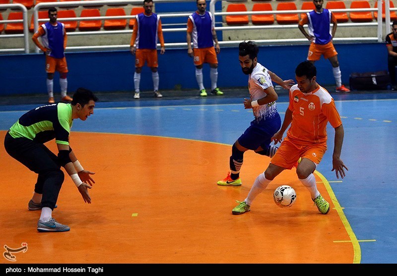 Mes Sungun to Face Sipar Khujand at AFC Futsal Club C’ship Opener