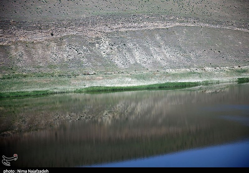 خراسان‌رضوی|خشکسالی همچنان دریاچه بزنگان سرخس را تهدید می‌کند‌