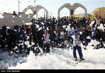 ایران؛ زلزلے سے بچنے کیلئے اسکولوں میں تربیتی مشقیں