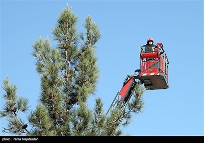 ایران؛ زلزلے سے بچنے کیلئے اسکولوں میں تربیتی مشقیں