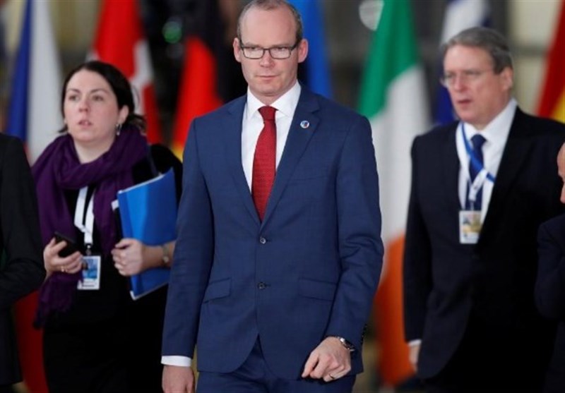 Irish FM Says Breakthrough on Brexit Border Issue &apos;Doable&apos; by Dec. Summit