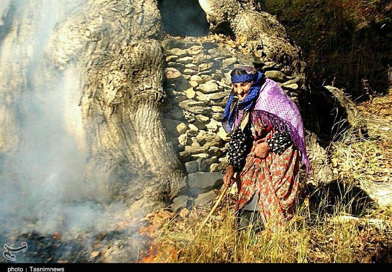 سختی‌های زندگی مردم روستای &quot;بیساران&quot; کردستان به روایت تصویر