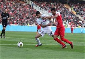 Zob Ahan to Give Persepolis Guard of Honor