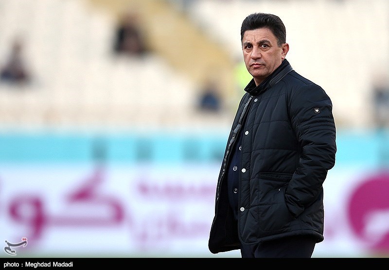 Sepahan Coach Ghalenoei Given One-Match Ban