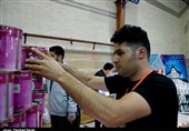  مسابقات سازه های کنسروماهی یزد (کن استراکشن)