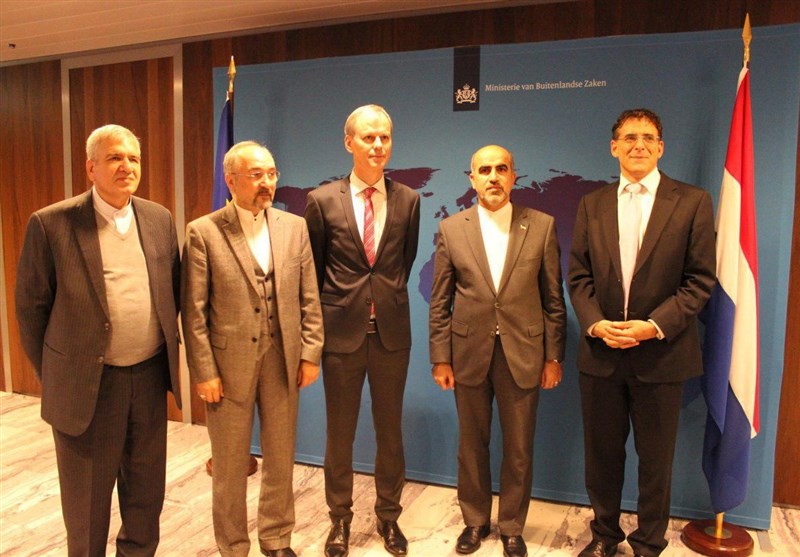 علاقه‌مندی شرکت‌های هلندی به همکاری  با ایران در حوزه‌های مختلف اقتصادی