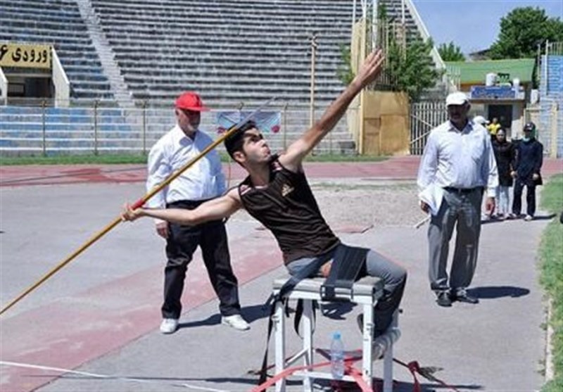 اعزام تیم دوومیدانی جانبازان و معلولین به مسابقات بین‌المللی تونس