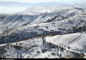 بارش برف و باران در استان قزوین ادامه دارد