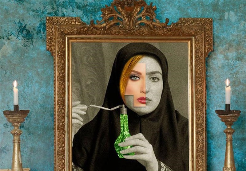 آرایشگرهای زمان شاه در حوزه هنری+فیلم