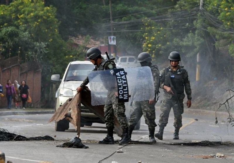 State of Emergency in Honduras after Post-Vote Violence - Other Media ...