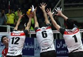 Iran’s Sarmaye Loses to ZAKSA at FIVB Club World Championship