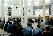 مراسم هفته وحدت مسجد اهل سنت - جزیره خارگ