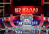 بررسی عملکرد برنامه نود در مراسم قرعه کشی جام جهانی+فیلم