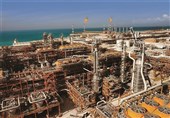 70 درصد گاز مصرفی کشور از استان بوشهر منتقل می‌شود