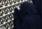 معلولان جسمی حرکتی محروم استان یزد به حرم رضوی تشرف پیدا کردند