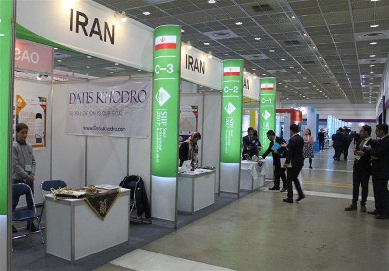 میدالیات ذهبیة تحصدها ایران فی المسابقات الدولیة للاختراعات فی کوریا الجنوبیة