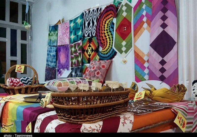 نمایشگاه آثار هنرمندان صنایع دستی مشگین‌شهر در 3 استان کشور برپا می‌شود