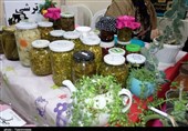 جشنواره غذا و صنایع دستی در رشت