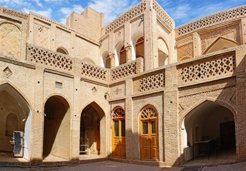Golchin House: An Invaluable Monument in Dezful’s Old Texture