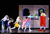 پنجمین جشنواره تئاتر زاگرس در کرمانشاه آغاز شد